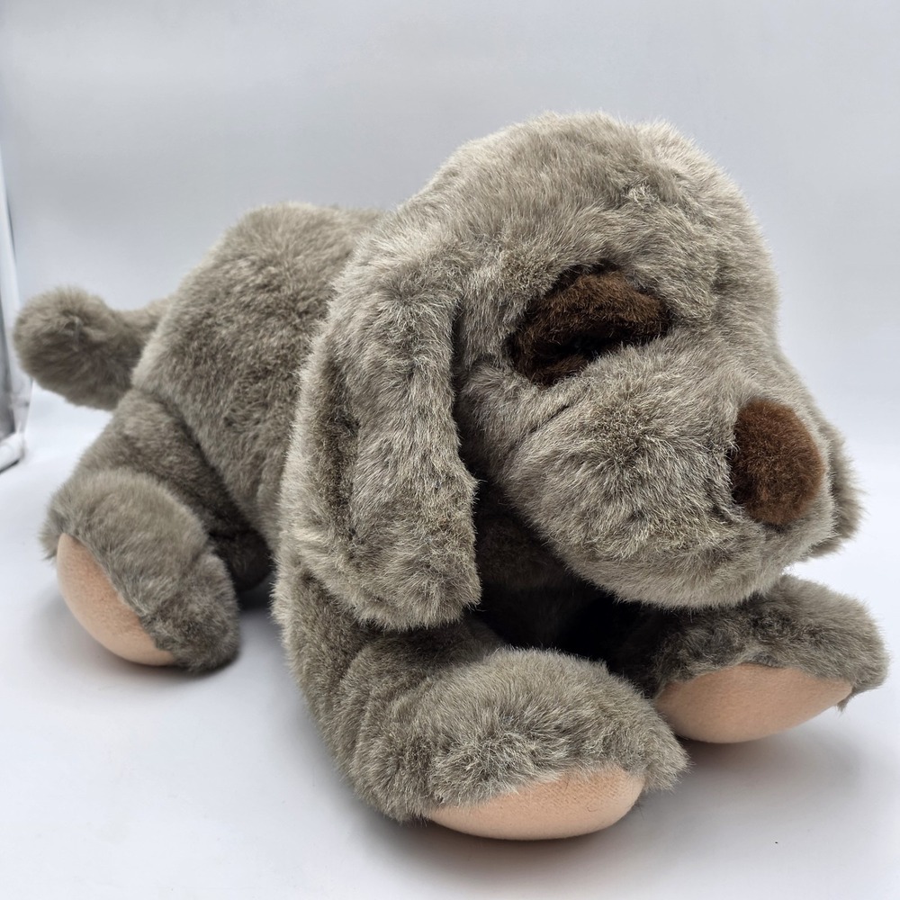 Vtg 1996 Collectable Classic COCKER SPANIEL PUPPY DOG STUFFED ANIMAL PLUSH TOY